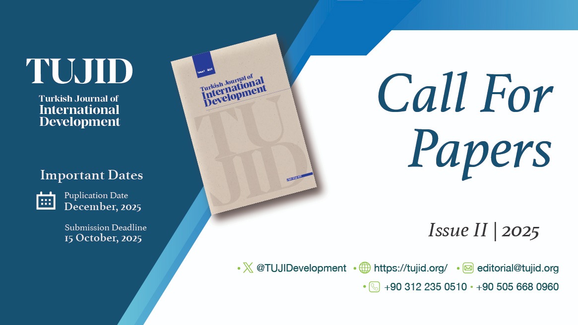 Turkish Journal of International Development